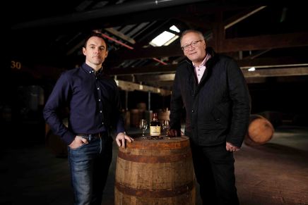 Redbreast Dream Cask (Dave McCabe &amp; Billy Leighton)